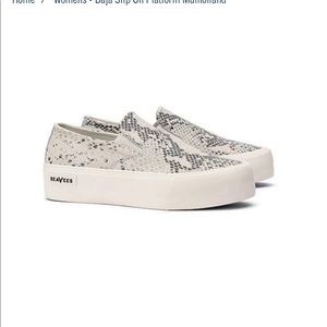 SEAVEES BAJA PLATFORM MULHOLLAND